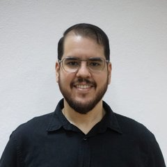 André Yuri Abijaudi, professor do curso Religião e Nazismo