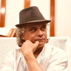 Gedeon Alencar, professor do curso Filemom