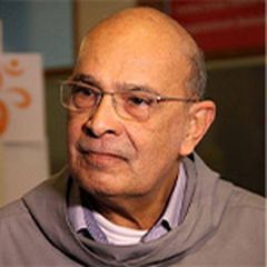 Marcelo Barros, professor do curso Mística e Práxis