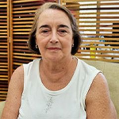 Maria Clara Bingemer, professora do curso Sobre Deus